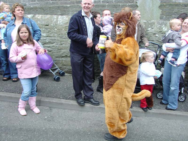 Photo: Wick Gala 2005