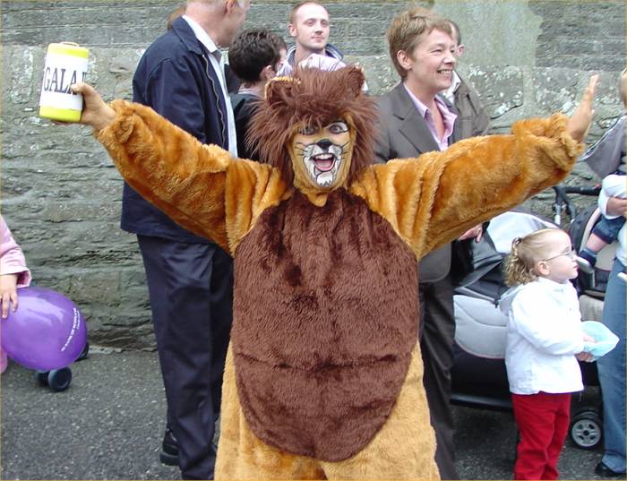 Photo: Wick Gala 2005