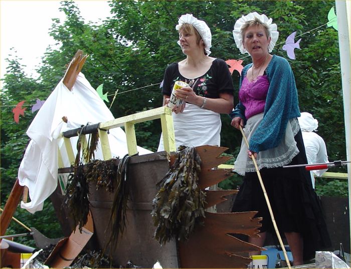 Photo: Wick Gala 2005