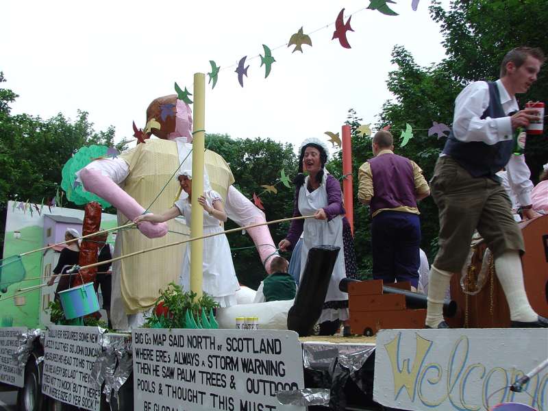 Photo: Wick Gala 2005