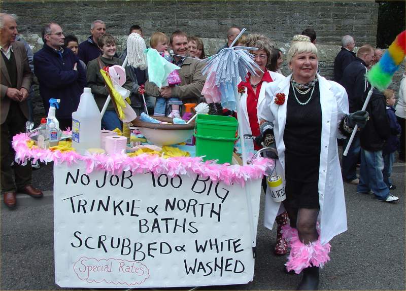 Photo: Wick Gala 2005