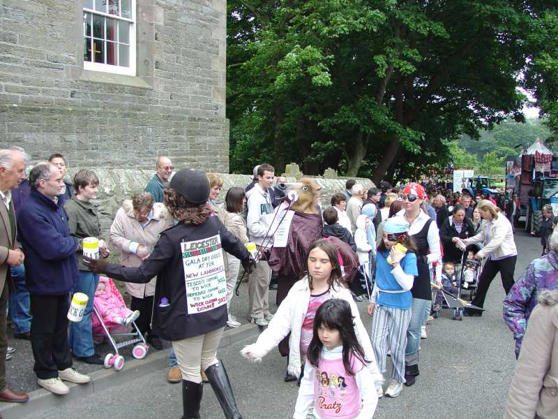 Photo: Wick Gala 2005