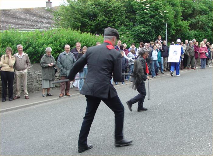 Photo: Wick Gala 2005