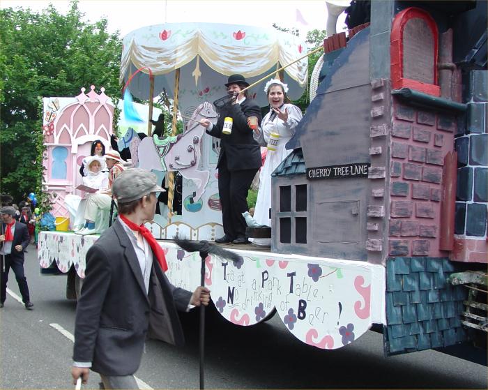 Photo: Wick Gala 2005