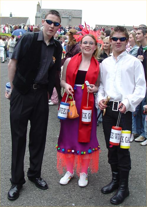 Photo: Wick Gala 2005