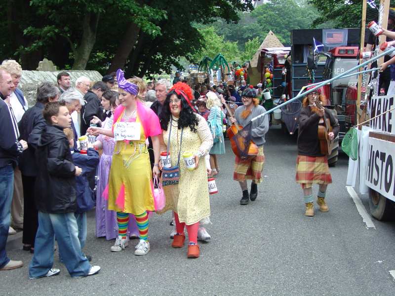 Photo: Wick Gala 2005