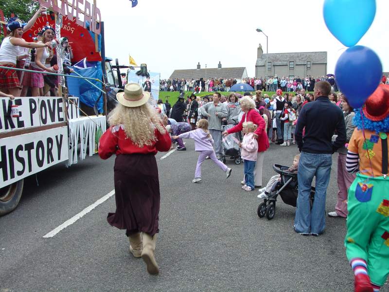 Photo: Wick Gala 2005