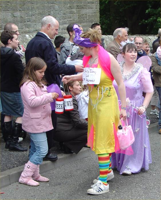 Photo: Wick Gala 2005