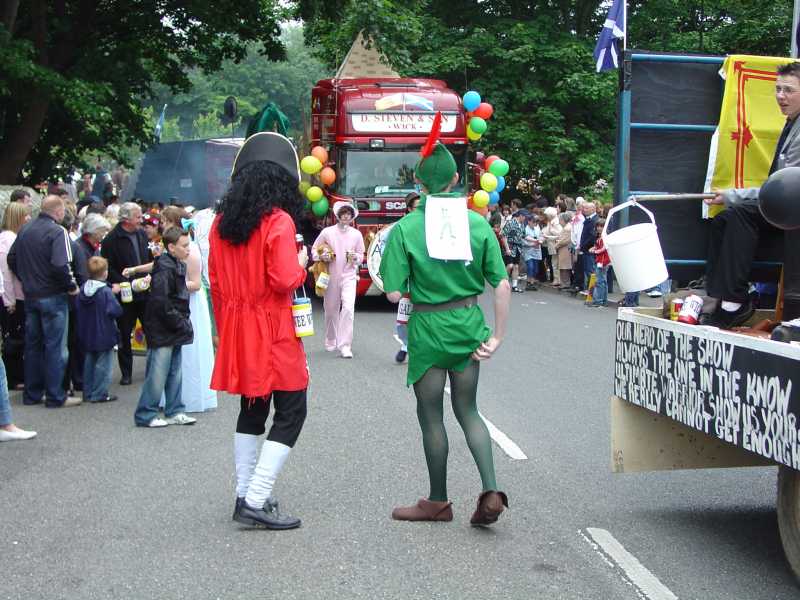 Photo: Wick Gala 2005