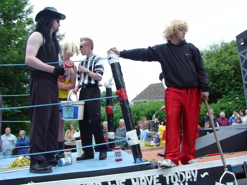 Photo: Wick Gala 2005