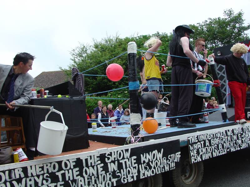 Photo: Wick Gala 2005