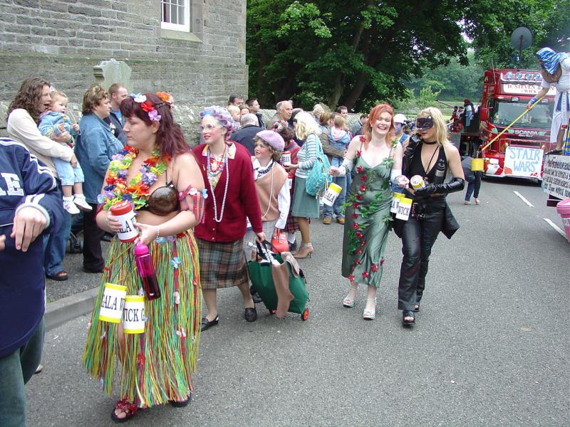 Photo: Wick Gala 2005