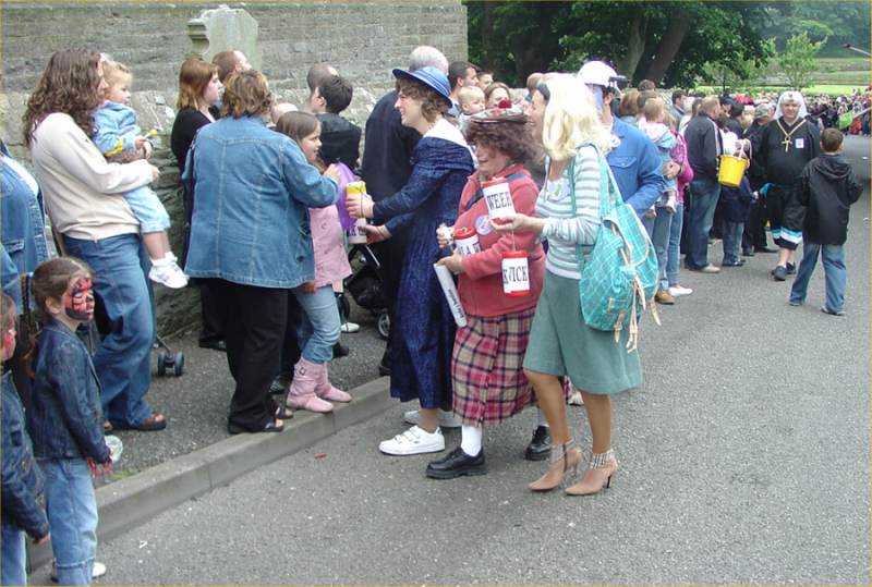 Photo: Wick Gala 2005