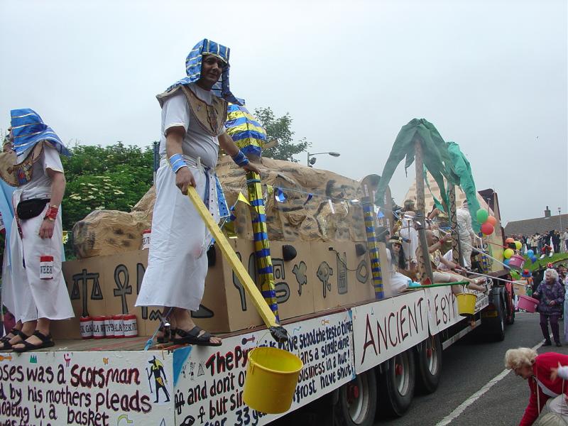 Photo: Wick Gala 2005