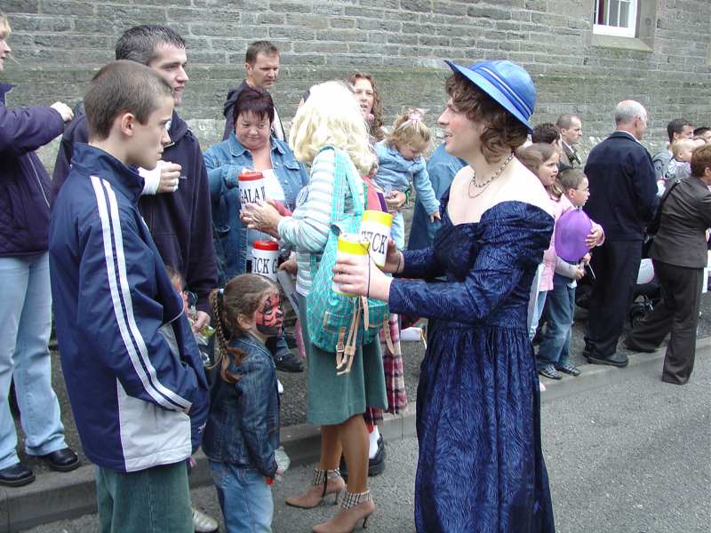 Photo: Wick Gala 2005