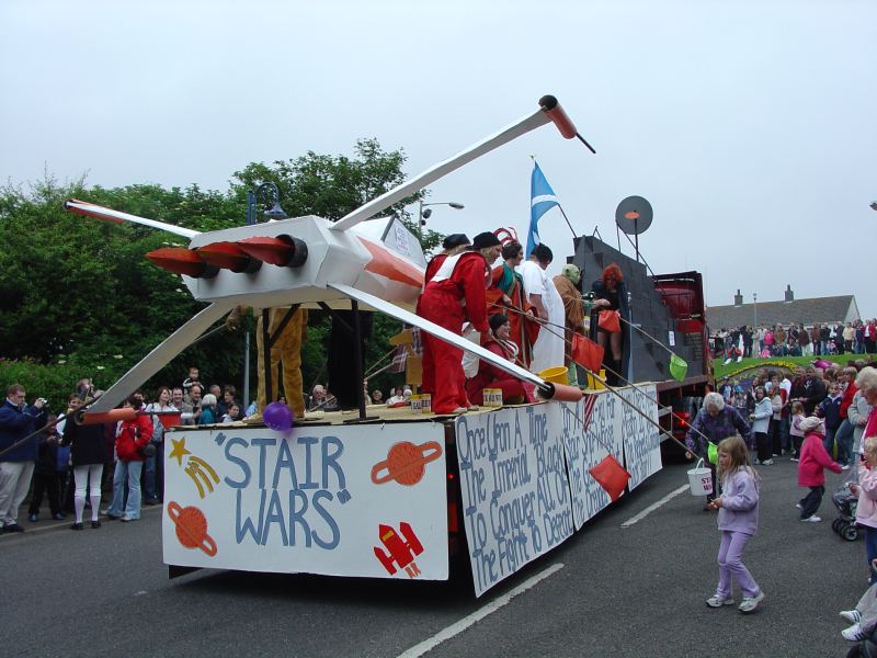 Photo: Wick Gala 2005