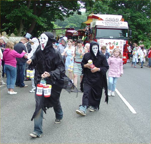 Photo: Wick Gala 2005