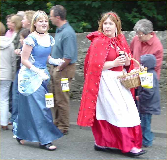 Photo: Wick Gala 2005