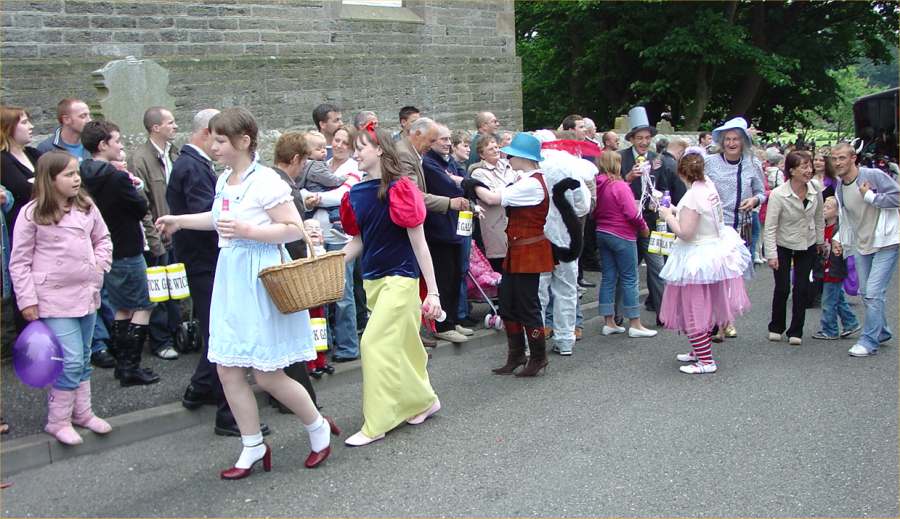 Photo: Wick Gala 2005