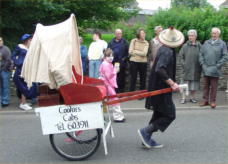 Photo: Wick Gala 2005