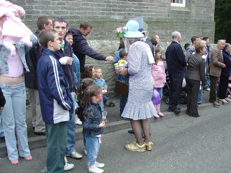 Photo: Wick Gala 2005