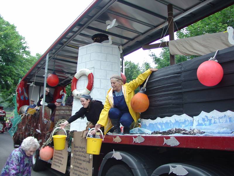 Photo: Wick Gala 2005