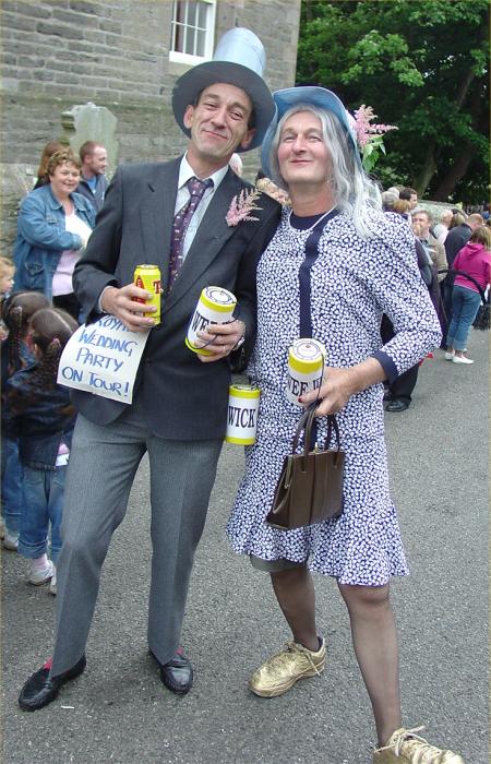 Photo: Wick Gala 2005