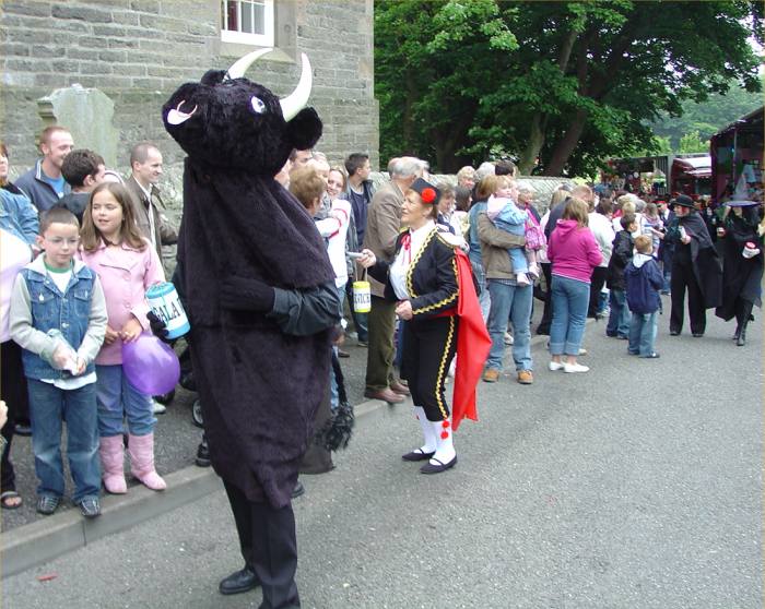 Photo: Wick Gala 2005