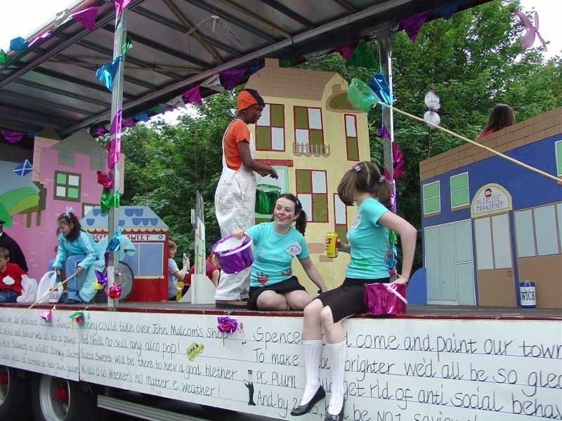 Photo: Wick Gala 2005