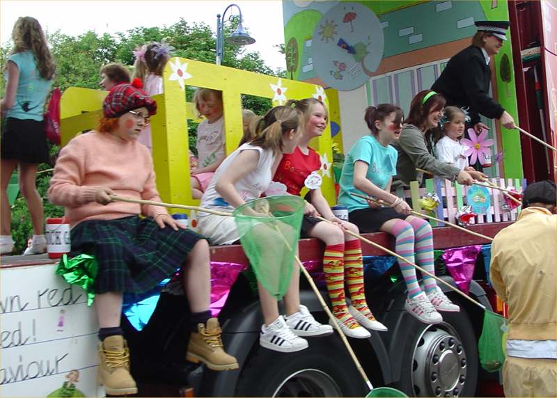 Photo: Wick Gala 2005