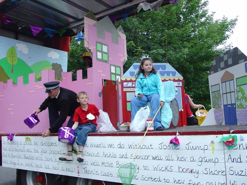 Photo: Wick Gala 2005