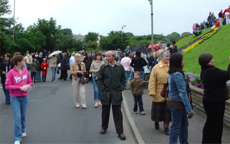 Photo: Wick Gala 2005