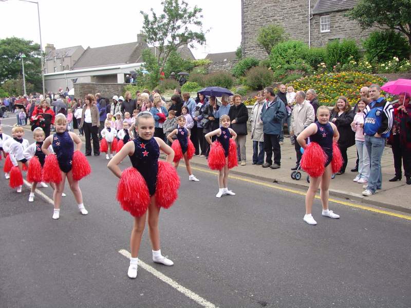 Photo: Wick Gala 2005