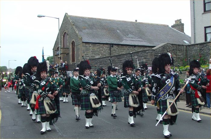 Photo: Wick Gala 2005