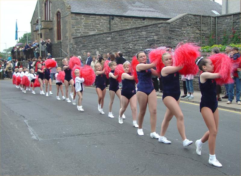 Photo: Wick Gala 2005