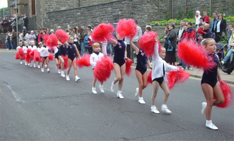 Photo: Wick Gala 2005