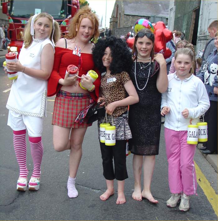 Photo: Wick Gala 2005