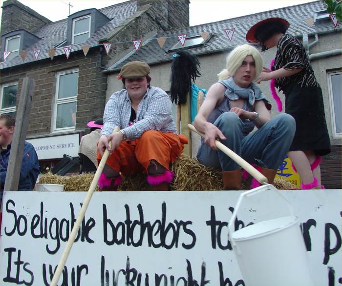 Photo: Wick Gala 2005