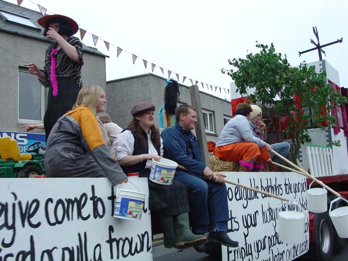 Photo: Wick Gala 2005