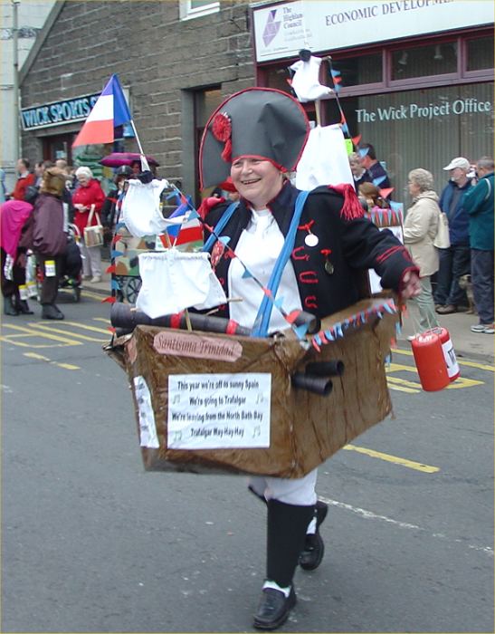 Photo: Wick Gala 2005