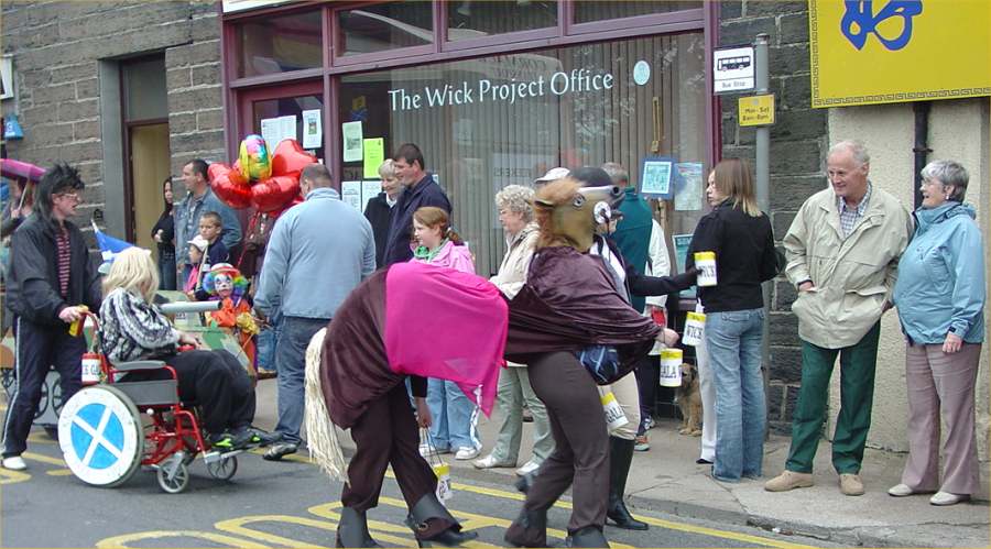 Photo: Wick Gala 2005