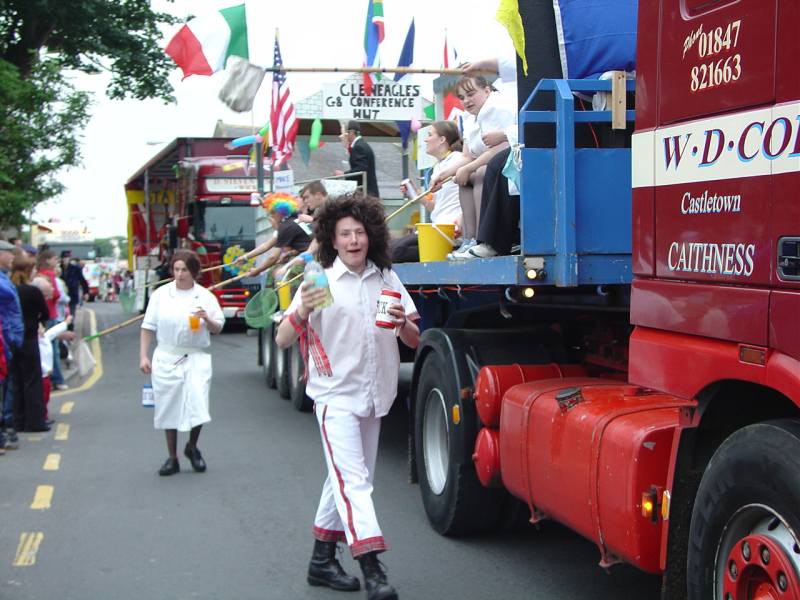 Photo: Wick Gala 2005