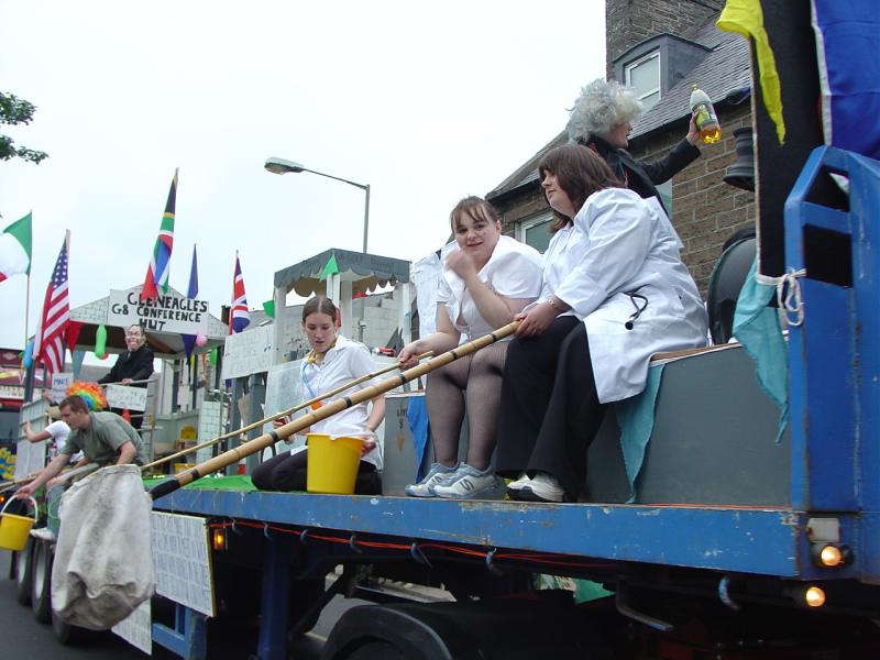 Photo: Wick Gala 2005