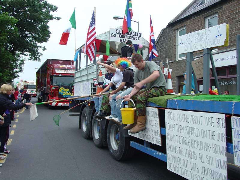 Photo: Wick Gala 2005