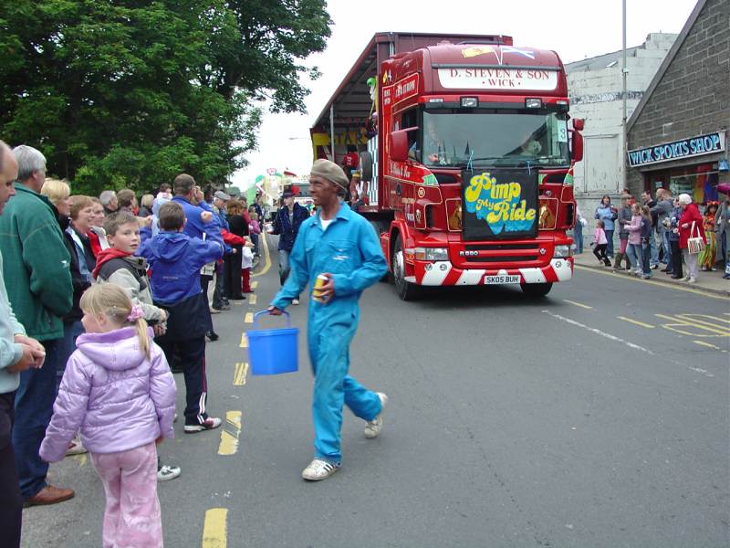 Photo: Wick Gala 2005