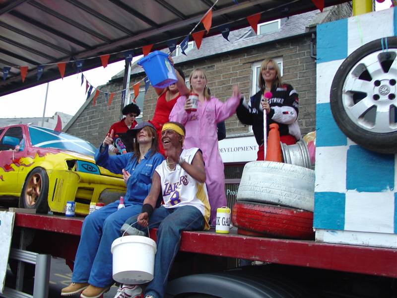 Photo: Wick Gala 2005