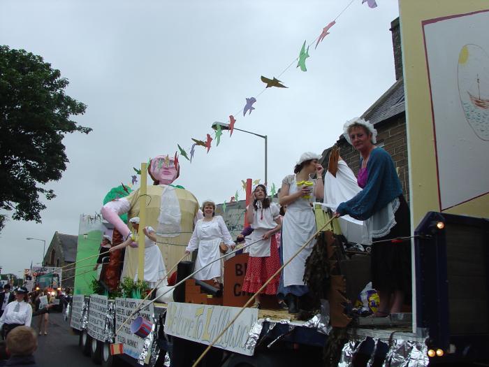 Photo: Wick Gala 2005