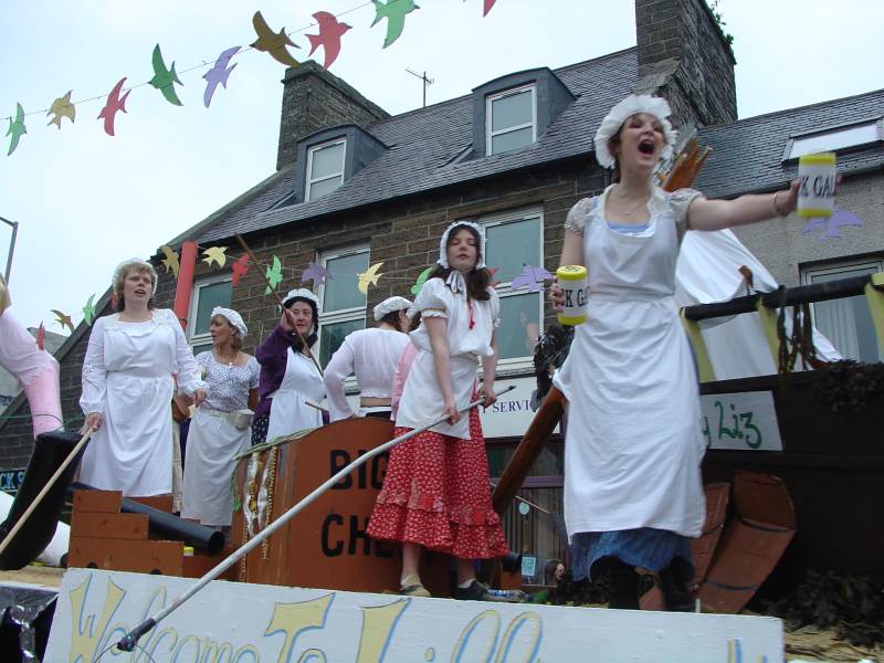 Photo: Wick Gala 2005