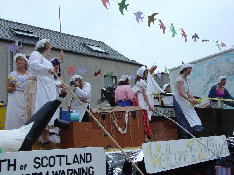 Photo: Wick Gala 2005