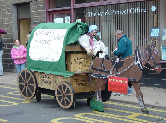 Photo: Wick Gala 2005